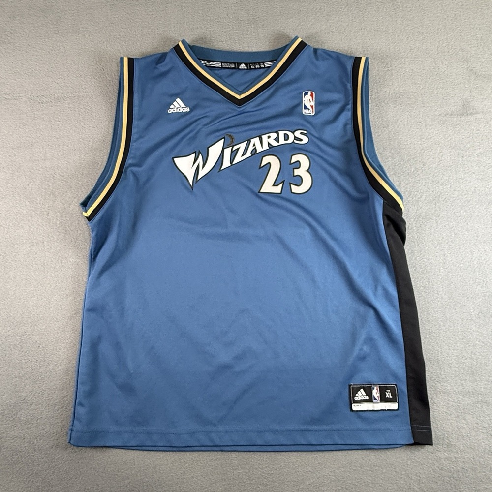Washington Wizards #23 Adidas Jersey Men's Size XL Chris Weitzel